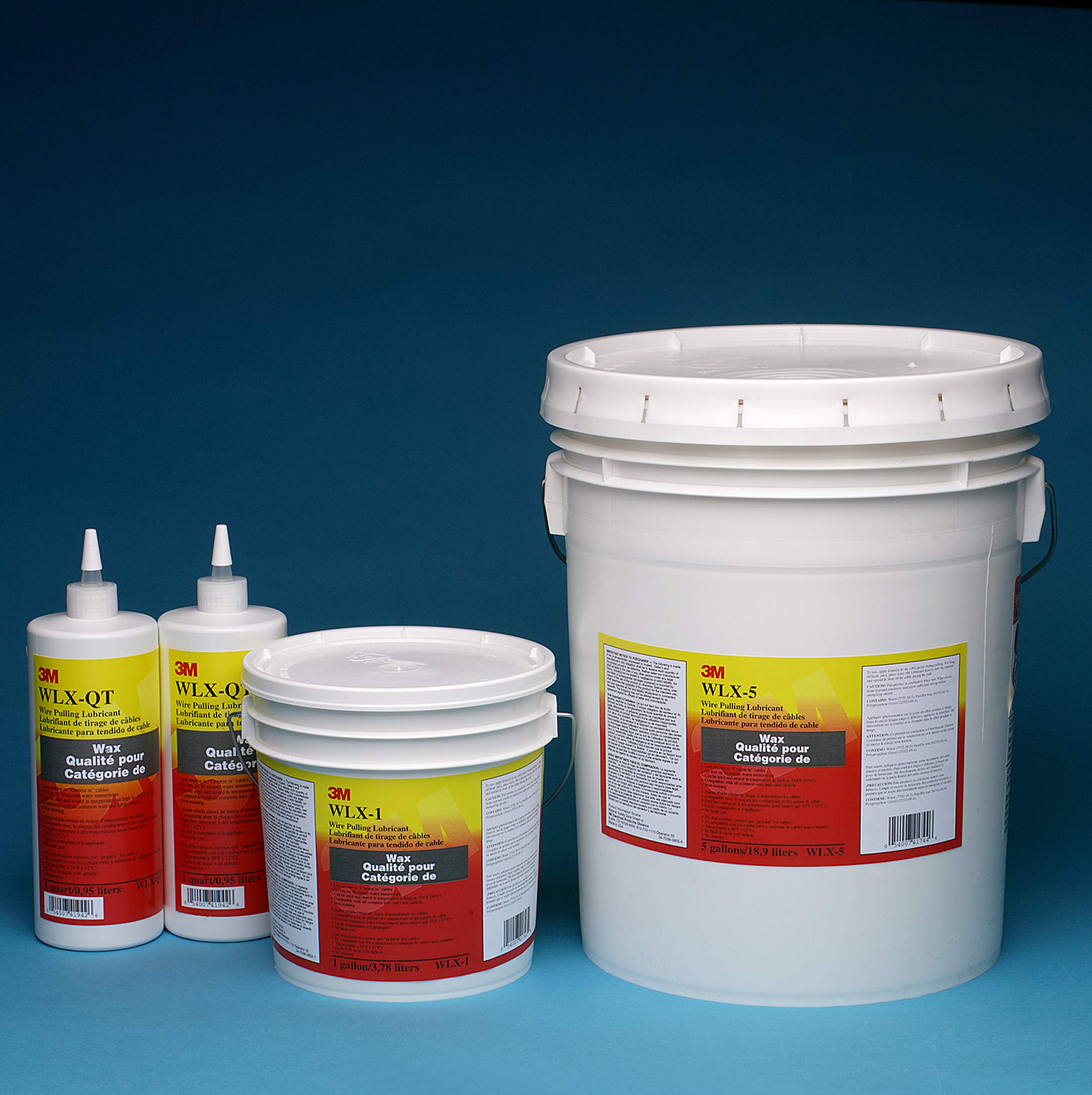 3M WIRE PULLING LUBRICANTS